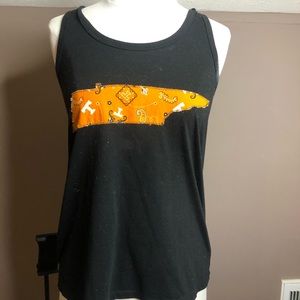 Hand Stitched TN Shirt